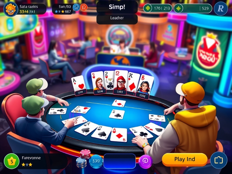 Chiến thuật chơi game bài Baccarat hiệu quả