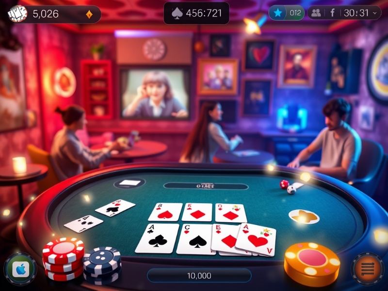 Chiến Lược Chơi Game Bài Poker Hiệu Quả