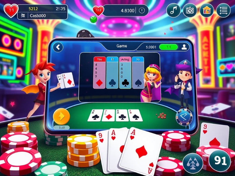 Lịch Sử Và Nguồn Gốc Của Game Bài Poker