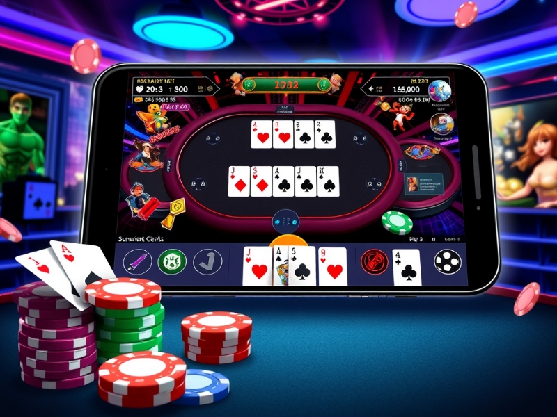 Tôi cần bao nhiêu người để chơi game bài Tiến Lên Miền Nam