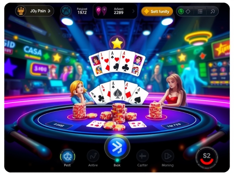 Giới thiệu về game bài Tứ Sắc