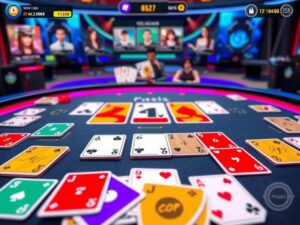 Tôi có thể chơi Poker trực tuyến không?